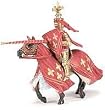 Schleich Fleur De Lis Tournament Knight