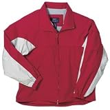 Port Authority - All-Season Jacket Red  Chrome-3XL at Port Authority