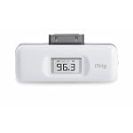 Griffin iTrip 9500 - FM Transmitter for iPod Video - White