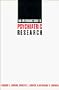 An Introduction to Psychiatric Research
