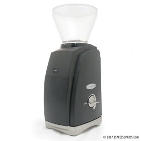 Solis Crema Maestro Plus G385 Conical Burr Grinder