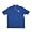 Antigua Kansas Classic Pique Polo Shirt (Small, Dark Royal)