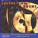 Journey of the Drums AudioStrobe CD for Light and Sound Mind Machines