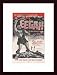 Eegah, Art Poster with Wood Frame, poster size: 11