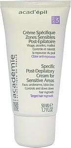 Academie - Acad\'Epil Cr&egrave;me Sp&eacute;cifique Zones Post-&Eacute;pilatoire - 50 ml Preisvergleich