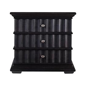 Paradise Valley Chairside Chest by Stanley