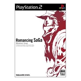 Romancing SaGa: Minstrel Song[Import Japonais]