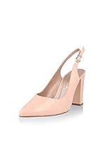 Roberto Botella Zapatos de talón abierto M15480-31 (Rosa)