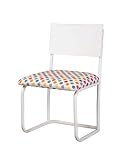 Powell Furniture LittleMissMatched SWITCHaroo Desk Chair, 18-3/4