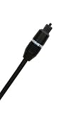 Monster AI ILS100-2M iCable Fiber Optic for Apple Products (2 meters)