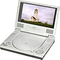 Audiovox D1708 7-Inch Portable DVD Player
