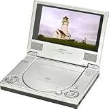 Audiovox D1708 7-Inch Portable DVD Player