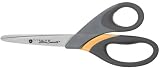 Acme Westcott 8 Titanium UltraSmooth Straight Shears (Pack of 3)