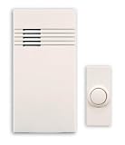 read full review Heath Zenith SL-6150-C Wireless Battery Operated Door Chime Kit, White