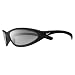 Nike Tarj Classic P Matte Black Sunglasses with Grey Polarized Lens