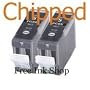 PGI5BK Chipped - 2 x Black Canon Compatible Ink Cartridges for Canon Pixma iP3300 iP3500 iP4200 IP4300 iP4500 iP5200 iP5200R iP5300 iX4000 ix5000 MP500 MP510 MP520 MP530 MP600 MP600R MP610 MP800 MP800R MP810 MP830 MP960 MP970 MX700 - PGI5 2 x PGI-5BK With Latest Chip, Ready for Use