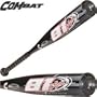 Combat B1 Senior-10 Baseball Bat, 31-Inch
