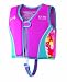 Speedo Kid's UV Neoprene Swim Vest, Pink, Large