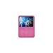 Electronics : New iPod Nano 3rd Gen NN3 Full Silicon case Anti Dust/Lint Pink
