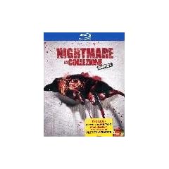 Nightmare - La Collezione Completa (5 Blu-Ray+Fumetto)