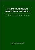 Stevens Handbook of Experimental Psychology