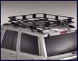 Surco Safari Rack 50 inch x 60 inch, 5 inch Stanchion