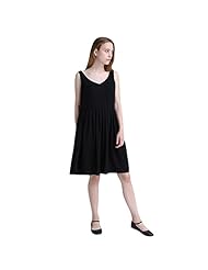 Sexy V-neck Polyester Summer Backless Sleeveless Shift Tunic 