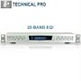 PROFESSIONAL EQUALIZER WITH DIGITAL SPECTRUM