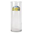 Denver Nuggets NBA 9 Flower Vase - Primary Logo by Great American Products