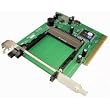 Cables Unlimited PCI to PCMCIA Adapter Card (IOC9000)