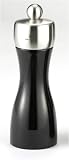 Review Peugeot PM20514 / Peugeot Fidji Pepper Mill 6-Inch, Black Lacquer
