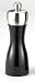 Peugeot Fidji Pepper Mill 6-Inch, Black Lacquer