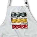 Vegetables - Chili Pepper - Aprons