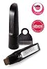 Buy TOUCHBACK Instant Gray Root Touch up Real Hair Color in a Marker Rich Black 0.27oz (Model COL2300)