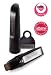 TOUCHBACK Instant Gray Root Touch up Real Hair Color in a Marker Rich Black 0.27oz (Model: COL2300)