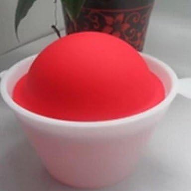 BST Cooking Tools Easy Pomegranate Peeler Bowl, Silicone Material, Random Color