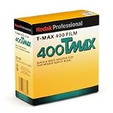 Click here to buy Kodak Professional T-Max 400 - Black & white print film - 35 mm x 100 roll - ISO 400 by Kodak.
