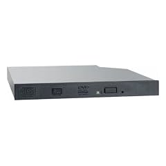 SONY OPTIARC AD7700S 8x8x8xDVD+RW 8x6xDVD-RW 24x24x24xCDRW 6xDVD+R/-DL 5xDVD RAM SATA DVD-Brenner Slimline bulk schwarz