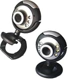 TeckNet M016 Webcam Cam upto 5.0 Mega pixels resolution, 5G Lens, Built in microphone, Night Vision Function
