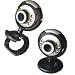 TeckNet New Webcam Camera, 6 MegaPixel, 5G Lens, Built in microphone, Night Vision
