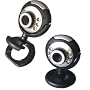 TeckNet Webcam Cam upto 5.0 Mega pixels resolution, 5G Lens, Built in microphone, Night Vision Function