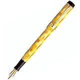 Parker Duofold Citrine Fountain Pen