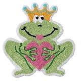 Princess Frog - Rug