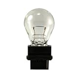 Eiko 42288 - 3155 - #3155 Plastic Wedge Base Light Bulb, 20.48 Watt, 12.8 Volt