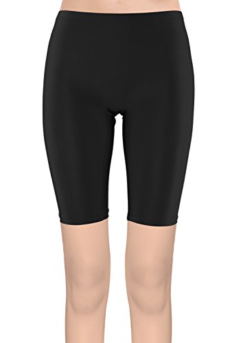 AveryDance Women's Lycra Spandex Tight Dance Workout Shorts