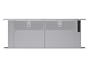 Bosch : DHD3614UC Downdraft -