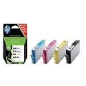 HP 364 - Cartouche d'encre d'origine - Pack 1 x noir, jaune, cyan, magenta