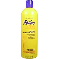 MOTIONS CPR Protein Reconstructor Repairs and Rebuilds Hair 16oz/473ml