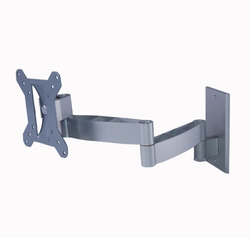 CHEETAH MOUNTS LCD TV/MONITOR TILT AND SWIVEL ARTICULATING ARM WALL MOUNT FOR 15-24\