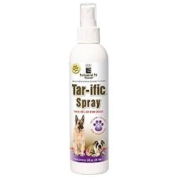 PPP Tar-ific Skin Relief Spray 8 oz